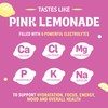Electrolyte Powder – Pink Lemonade Flavor | Sugar-Free Hydration Mix