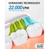 Voom Sonic - Go 1 Replacement Heads | Replacement Brushes