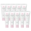 Visual Pink Aloe Glow Moisture Cream 50ml set of 10 / 비주얼 핑크알로에 글로우 모이스처 크림 50ml 10개 세트