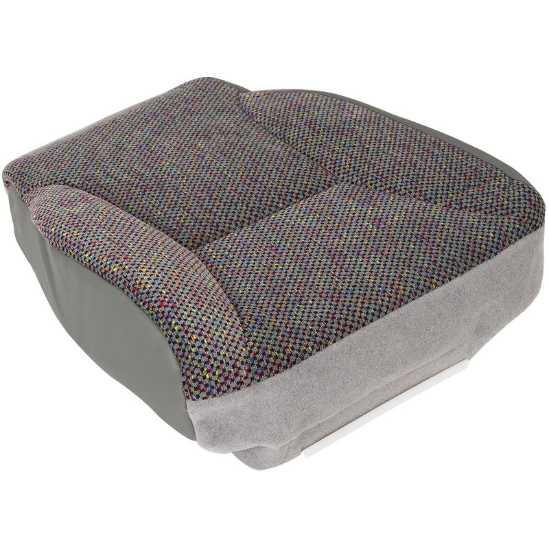 BuliBoao Driver Side Bottom Seat Cover & Foam Cushion Fit