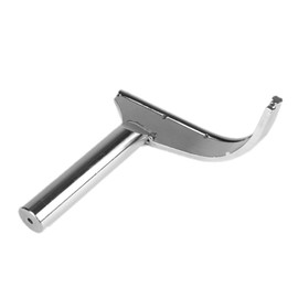 Wood Turning Tool Rest Special Shaped Lathe Curved Turning Tool Rest Wood Lathe Tools and Accessories for Woodworking (Type-C3)