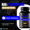 AKAM NAD+ 120 Caps 500mg con Resveratrol y Quercetina |