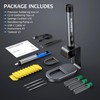 Cordless Soldering Iron Kit - 7s Fast Heating & Auto
