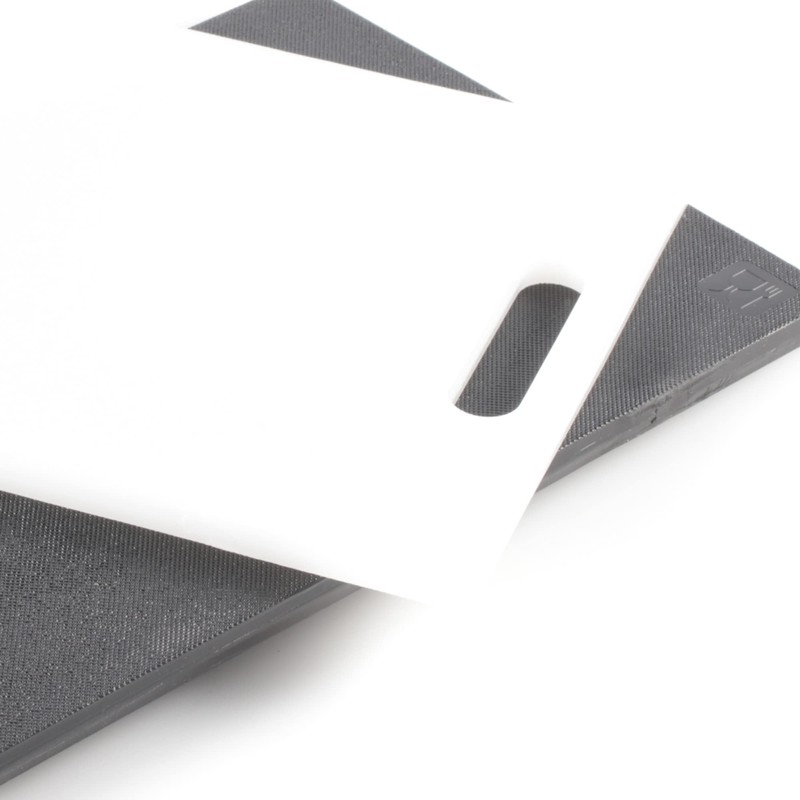 Kerafactum Chopping Board Cocktail Board with Handle Cutting Board Kitchen