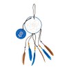 Dream Catcher with Educational Card Craft Kit, Makes 12