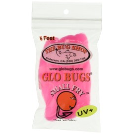 スミス(SMITH LTD) グローバグ スモールフライ No.10 ベビーピンク