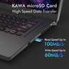 KAWA 64GB Micro SD Card, High Endurance Video Surveillance Card,