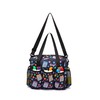 Bingo Bag with Pockets for Daubers Dabbers Dobbers Dotters -