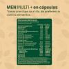 Multivitaminico P Hombre Con Creatina 200 Caps Vitalbotanics Men Multi