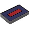 Replacement Pad for MaxMark SI-Dater - Blue/RED Ink Pad
