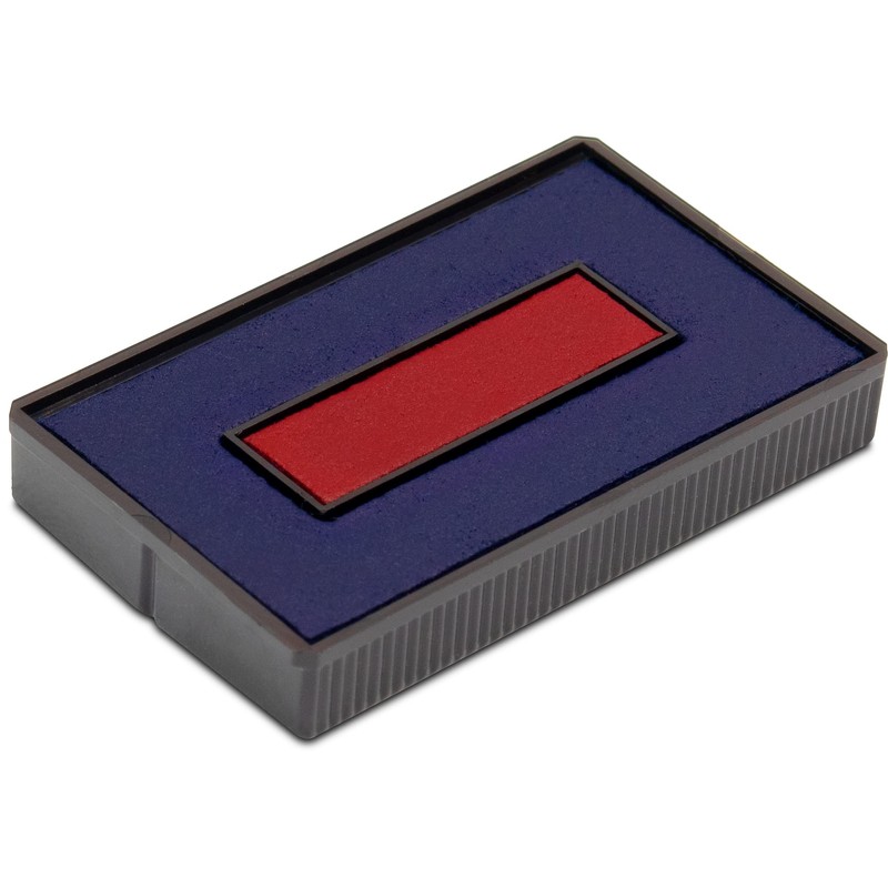Replacement Pad for MaxMark SI-Dater - Blue/RED Ink Pad