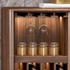 Merkaunis 6 Pack Tea Tin Canister with Airtight Double Lids