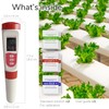 Awesome Plant 4-in-1 pH Meter TDS EC Meter for Hydroponics