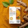 Water-soluble liposomal curcumin nutritional supplement efficacy turmeric tablets for 1