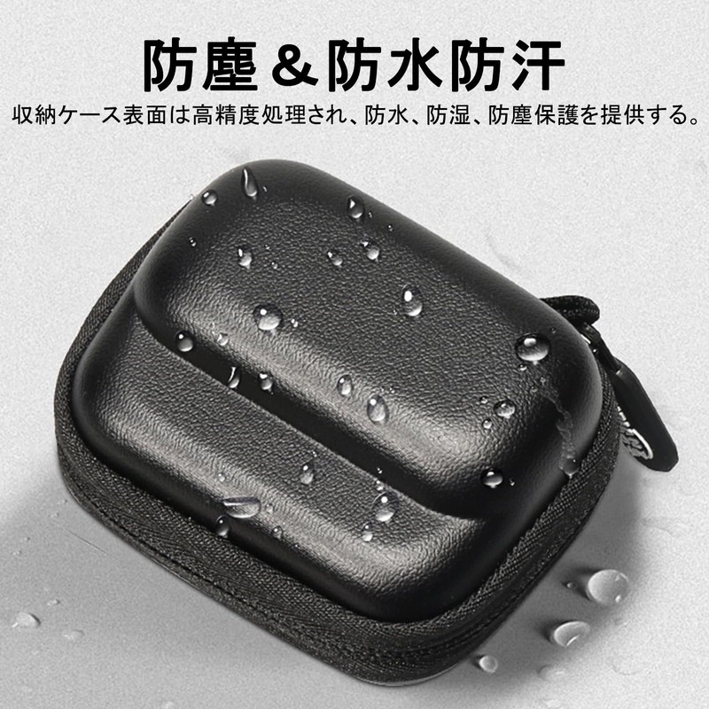 For Insta360 GO 3S/GO 3 Camera Bag, Full Protection, Insta360