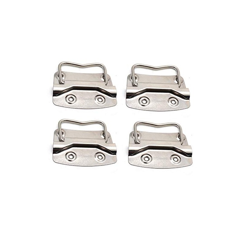 Rannb Chest Trunk Handle Pull Handles for Toolbox Lifting Door