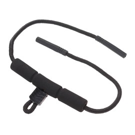 Operitacx Adjustable Eyeglass Holder Lanyard Eyewear Retainer Strap for Sunglasses Glasses Black Durable Non Slip Design Present for All Ages