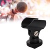 MagZen Universal Microphone Clip Holder for 1/4" Screw Hole, Hot
