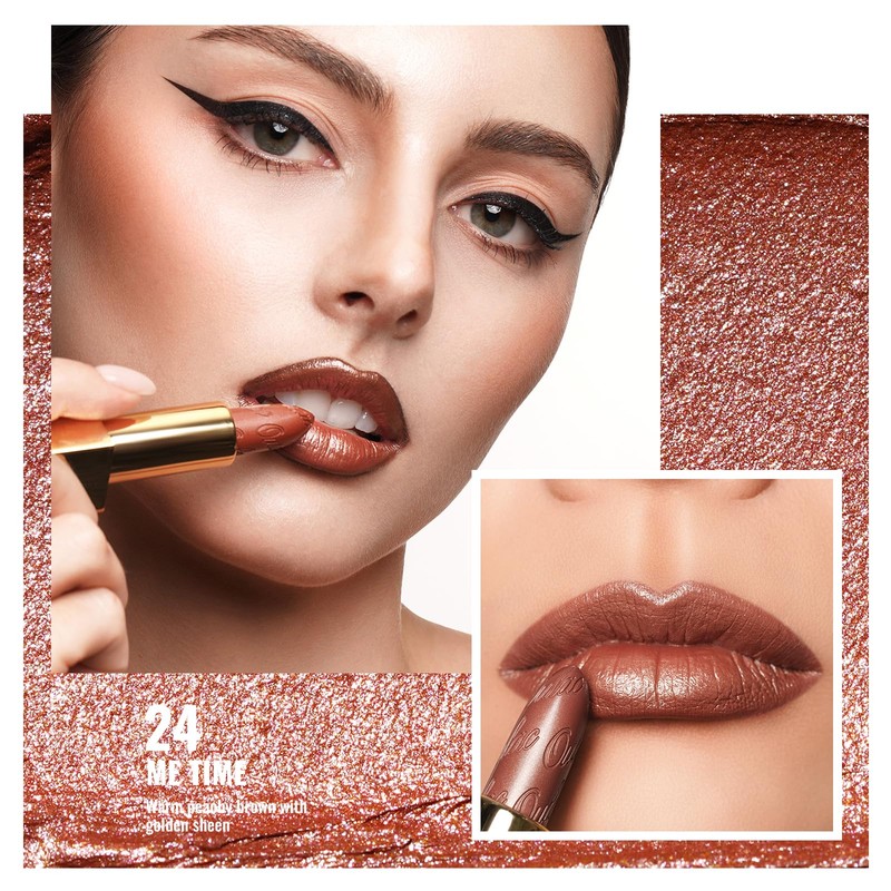 Oulac Lipliner&Lipstick Set