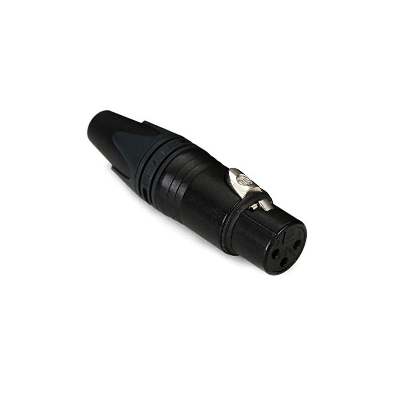 NEUTRIK NC3FXX-B XLRコネクター