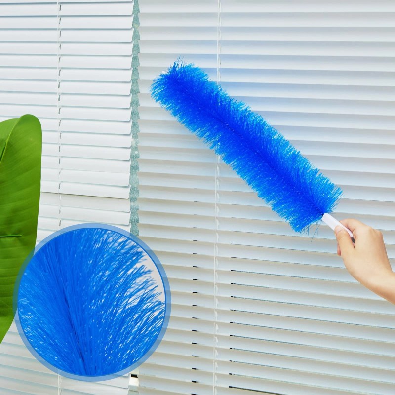 3-Pack Fan Cleaning Brush with Bendable Microfiber Dust Cleaning Brush