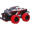 Vedes Racer R/C Monster TR 33761015 Red/Black