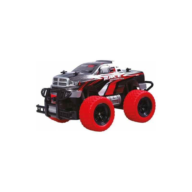 Vedes Racer R/C Monster TR 33761015 Red/Black