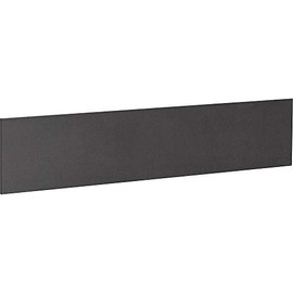 Lorell LLR69916 Hutch Task Board Black, 56.75"