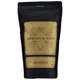 Harney & Sons Spearmint Herbal Tea | Loose 16 ounce bag
