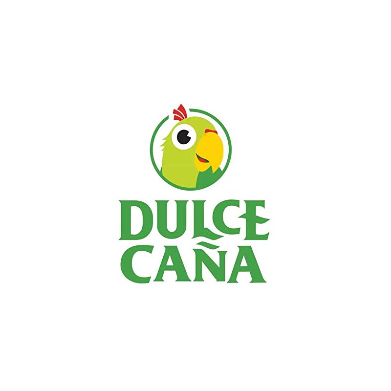 Dulce Caña Azúcar Negra, Organic Non-GMO Pure Cane Brown Sugar,