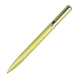Tombow ZOOM L105 Ballpoint Pen, Lime Green, 1 Pack (55117)