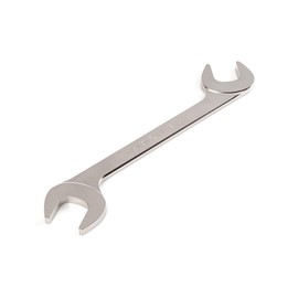 TEKTON 27 mm Angle Head Open End Wrench | WAE84227 | Made in USA