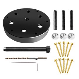 YESHMA Crankshaft Rear Main Seal & Wear Sleeve Installer & Seal Remover Tool Compatible with Cummins ISX QSX ISX15 ISX12 Replace OEM 3164780 3162994 4965569