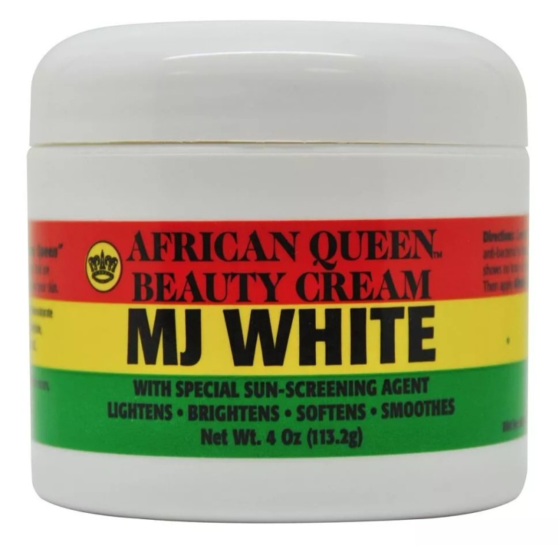 African Queen Beauty Cream 4oz