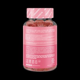 Novomins Perimenopause Strawberry-Flavoured 60 Gummies