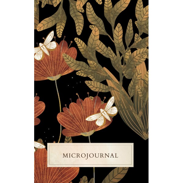 MicroJournal: A Minimalist Journal for Life's Changing Seasons: Dedicated Notebook