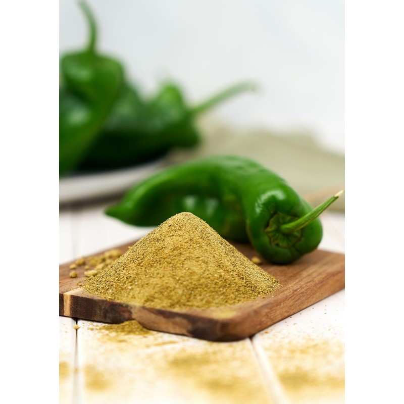 Fuchs Spices - Ground Pepper Green - Mild Pepper Note