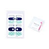 Nail Art Sticker ZK-0093 Nail Sticker Nail Art Sticker Fingernail Sticker Fingernail / 네일 아트 스티커 ZK-0093 네일스티커 네일아트스티커 손톱스티커 손톱네일