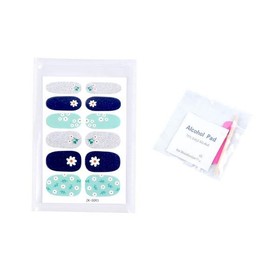 Nail Art Sticker ZK-0093 Nail Sticker Nail Art Sticker Fingernail Sticker Fingernail / 네일 아트 스티커 ZK-0093 네일스티커 네일아트스티커 손톱스티커 손톱네일