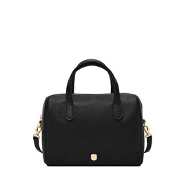 Fossil Lainey Satchel, Black