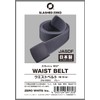 ZERO WHITE Inc. Waist Belt 1.5 inches (38 mm) Wide