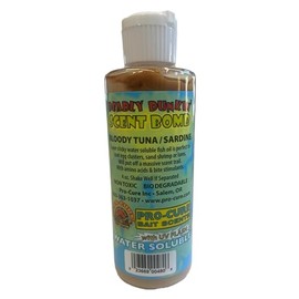 Pro-Cure Deadly Dunkin' Bloody Tuna/Sardine Scent Bomb, 4 Ounce