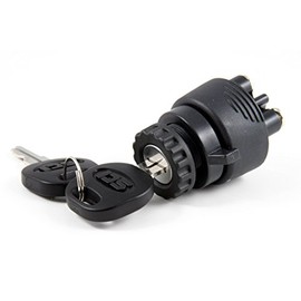 Golf Carts Universe Golf Cart Ignition Key Switch ON/Off/ON