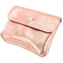 modamoda de P09 Italian Leather Women's Purse, Small