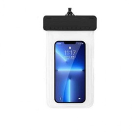 Waterproof Phone Pouch for Water Parks & Water Activities 04 Slide Waterproof Pouch - Purple