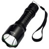 MiXXAR Rechargeable Spotlight, 3,000 Lumens Handheld Hunting Flashlight Led Spot