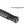 15cm Invisible Selfie Stick, 1/4" Screw, Portable Extension Pole, Tripod