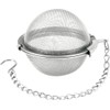 Aoho AQ-V-319 Ball Shaped Tea Strainer, 2.2 inches (55 mm)