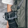 Falcam Quick Release Shoulder Strap Base Attachment Ensures the Extension