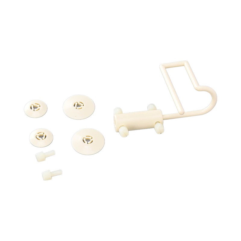 Sewing Machine External Spool Set Portable Multifunctional Sewing Machine Mini